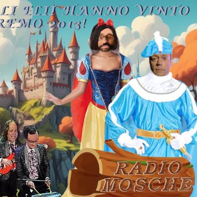 Radio Mosche - Puntata 44: E Comunque gli EELST Hanno Vinto Sanremo 2013!
