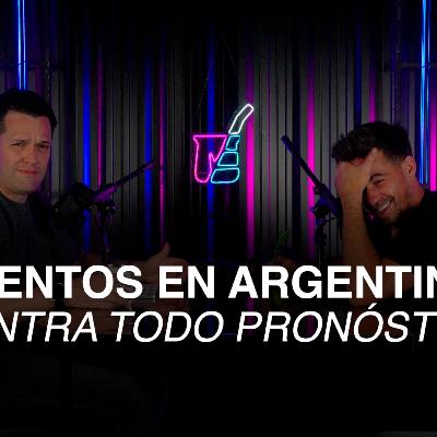 T02E05 - Eventos en Argentina: Contra Todo Pronóstico T02E05 - Eventos en Argentina: Contra Todo Pronóstico