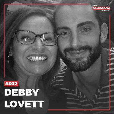 37: Debby Lovett | Impacting indigenous lives through honest work 37: Debby Lovett | Impacting indigenous lives through honest work