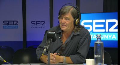 Jacinto Antón: "Vaig pensar que el dia que m'avorrís amb el periodisme ho deixaria, i encara no m'he avorrit. És com si tingués una beca molt llarga"