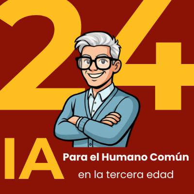 Episodio 23: IA en la tercera edad: El compañero digital que le hace la vida más fácil a nuestros viejos. Episodio 23: IA en la tercera edad: El compañero digital que le hace la vida más fácil a nuestros viejos.