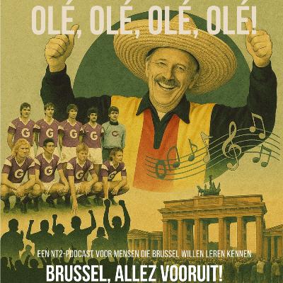 Aflevering 6 - Olé, olé, olé, olé!
