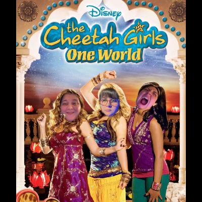 The Cheeto Girls