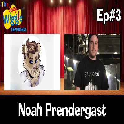 Joey Wiggle Experience (Ep#3) — Noah Prendergast (DJ & Creator)