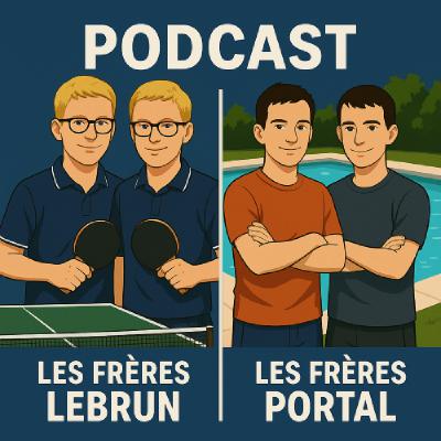 Les Frères en Or : Lebrun et Portal Les Frères en Or : Lebrun et Portal
