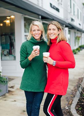 Episode #60: Entrepreneurial Journey of Two Sisters: Lauren Dudley Stephens & Kaki Dudley McGrath (Part II)