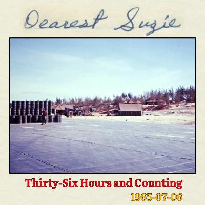 Episode 110: 1965-07-06 | Thirty-Six Hours and Counting