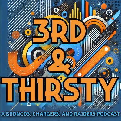 AFC West Wk 7 Preview | Broncos vs Giants, Raiders vs Chiefs, Chargers vs Colts – Picks & Trash Talk