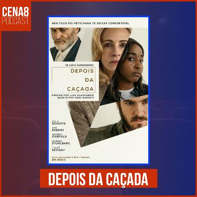 Depois da Caçada - Luca Guadagnino Depois da Caçada - Luca Guadagnino