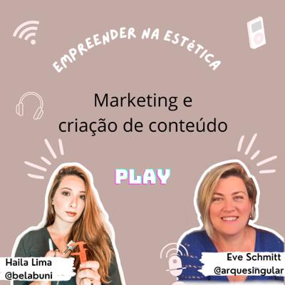 Tráfego pago para divulgação, lembrança e aquecimento de clientes. Com Eve Schmitt
