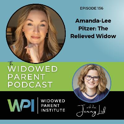 Amanda-Lee Pitzer: The Relieved Widow Amanda-Lee Pitzer: The Relieved Widow