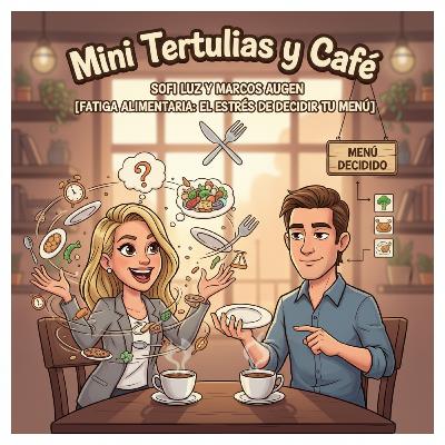 Fatiga Alimentaria: El Estrés de Decidir Tu Menú
