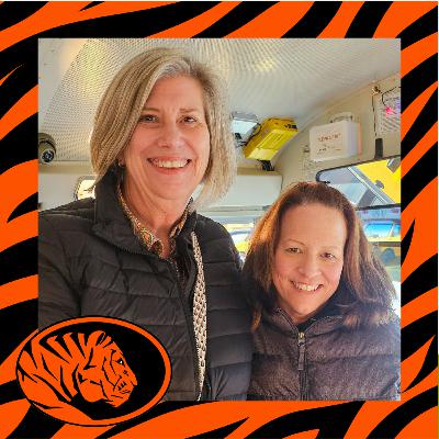 Tiger Talks Ep. 5: Behind the Wheel with Tracy Turk