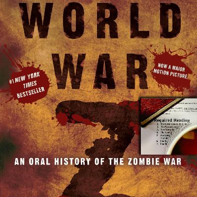 World War Z by Max Brooks
