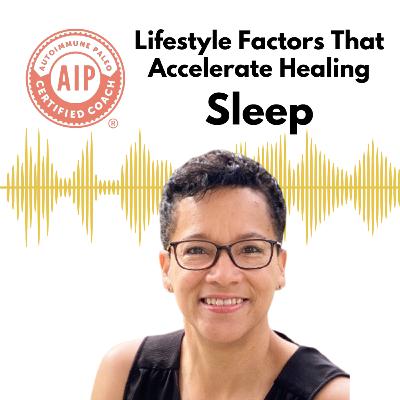 28. Lifestyle Factors that Accelerate Healing - Sleep 28. Lifestyle Factors that Accelerate Healing - Sleep