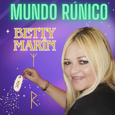⬆️MUNDO RÚNICO⚡[BETTY MARÍN]📙