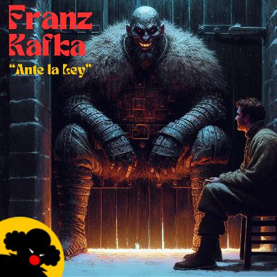 ANTE LA LEY - Franz Kafka