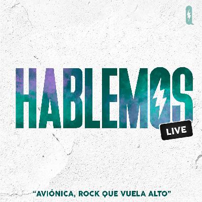 Aviónica, rock que vuela alto - Jose Mrochek "Joti"