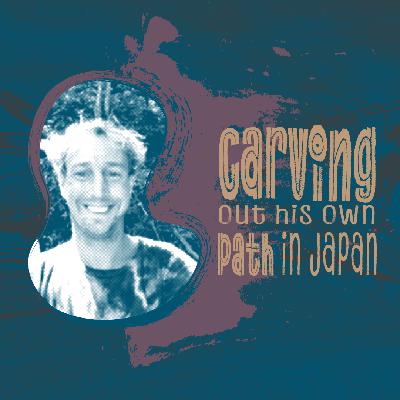 Will Robinson: Carving out his own path in Japan