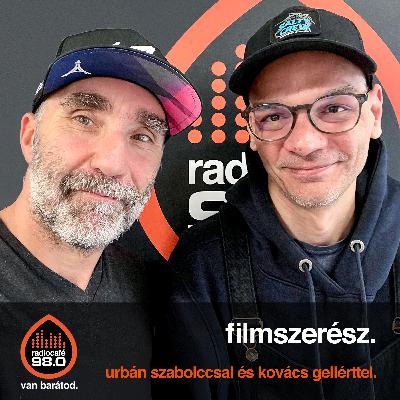 #008 - Bruce Springsteen-film, Ákos-film, Nezha, A megbízás, Pogány Induló-sorozat (2025-10-30)