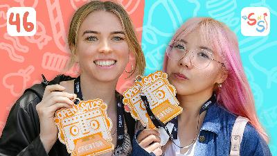 the Opensauce episode w/ QtCinderella | ep 46 | Sweet n' Sour