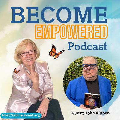 Ep.146 Being different can be a superpower-John Kippen's inspiring story Ep.146 Being different can be a superpower-John Kippen's inspiring story