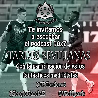 10x7 Tardes Sevillanas 10x7 Tardes Sevillanas