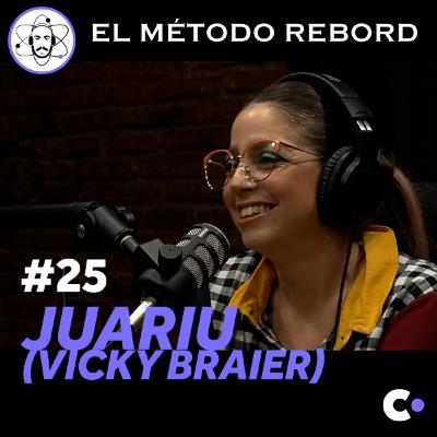 #25 - Juariu (Vicky Braier)