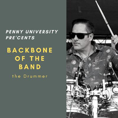 Backbone of the Band - the Drummer - Percussive Epilogue