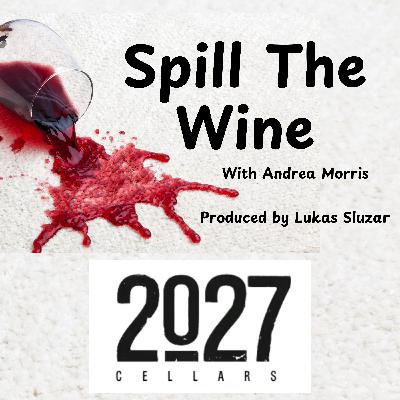 Spill the Wine Episode 37: Single Vineyard, Single Vintage. A visit to 2027 wines at Niagara Custom Crush Studios