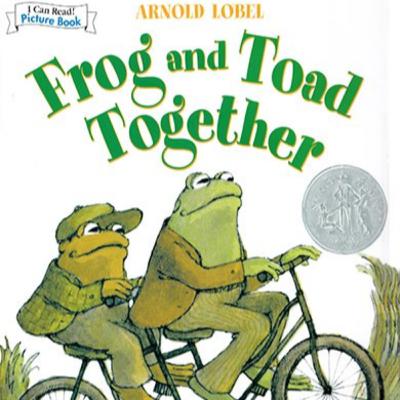 Frog & Toad - The Garden by Arnold Lobel