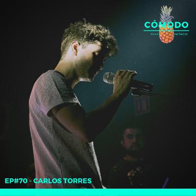 EP#70 - A veces darlo todo no es suficiente, Dibujando a Pedro Sola con mayonesa, TikTok, Forzar la creatividad, La dieta del atún / Carlos Torres EP#70 - A veces darlo todo no es suficiente, Dibujando a Pedro Sola con mayonesa, TikTok, Forzar la creatividad, La dieta del atún / Carlos Torres