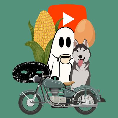 Today We Talk Flashing, Farts, Ghosts & Our Types Today We Talk Flashing, Farts, Ghosts & Our Types