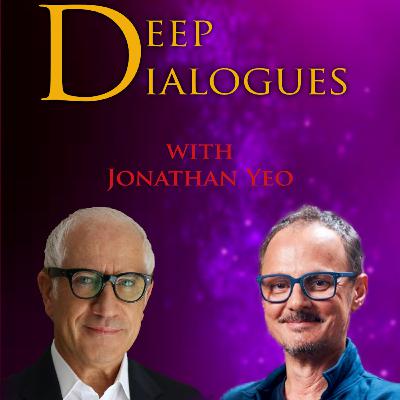 "THE SOUL OF THE PORTRAIT ARTIST" with Jonathan Yeo
