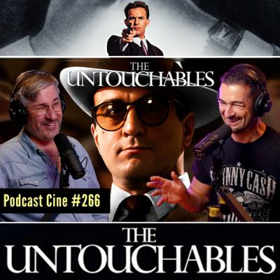 Los Intocables de Eliot Ness (1987) | De Palma, Costner y la leyenda de Capone | Podcast Cine 266
