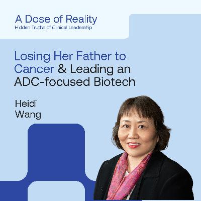 Heidi Wang, CEO at OBI Pharma & Chairwoman at OBIGEN Pharma in Losing Her Father to Cancer, Hiring Without Humility, and Building a Culture That Lasts
