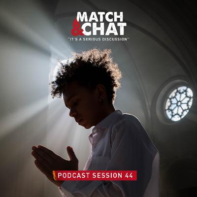 M&C Podcast Session 44: AM I A GOD