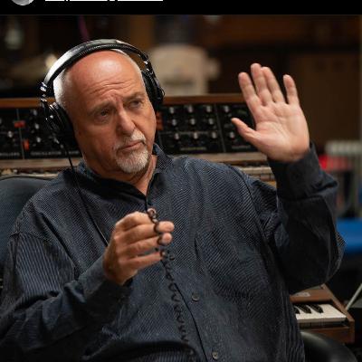 Visitando a Peter Gabriel