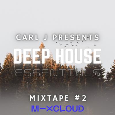 CARL J Presents: Deep House Essentials Worldwide Radio #002 CARL J Presents: Deep House Essentials Worldwide Radio #002