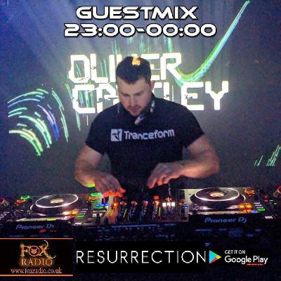 GREG PEARCE RESURRECTION 047 INC OLIVER CATTLEY GUESTMIX FOX RADIO