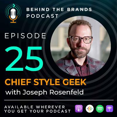 Ep. 25 Chief Style Geek - Helping fellow geeks, find their chic....be made and get laid! Ep. 25 Chief Style Geek - Helping fellow geeks, find their chic....be made and get laid!