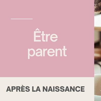 Être un parent? Être un parent?