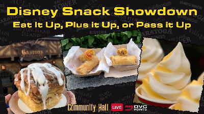 Disney Snack Game – Eat it Up, Plus it Up or Pass it Up? Disney Snack Game – Eat it Up, Plus it Up or Pass it Up?