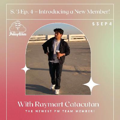 S3 E4: Welcoming Raymart! S3 E4: Welcoming Raymart!