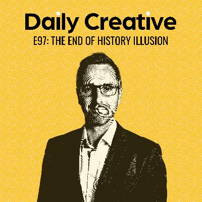 The End Of History Illusion The End Of History Illusion