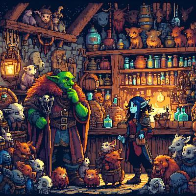Episode 30: What Is Dwarf Fortress’ Endgame?