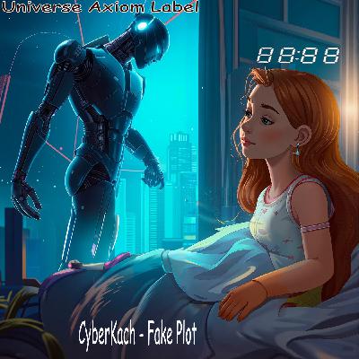 CyberKach - Fake Plot [Breaks & Glitch] @UniverseAxiom Label