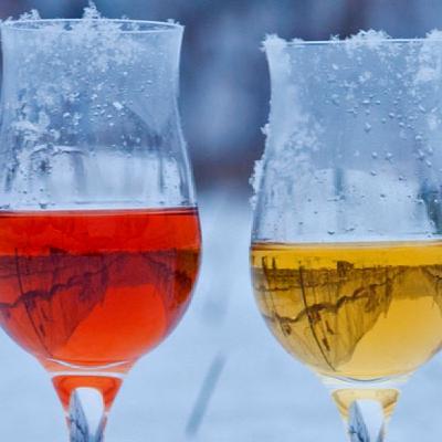 Ice Wine en Canadá