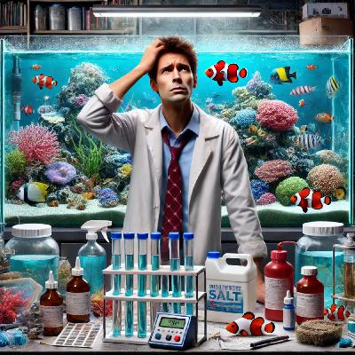 Guide to Setting up Your First Saltwater Tank