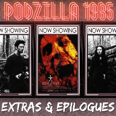 Extras & Epilogues - Book of Shadows: Blair Witch 2